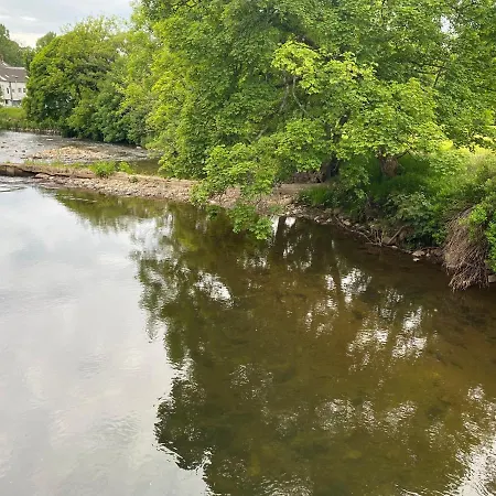 Holiday home Riverbank District Double Balcony *