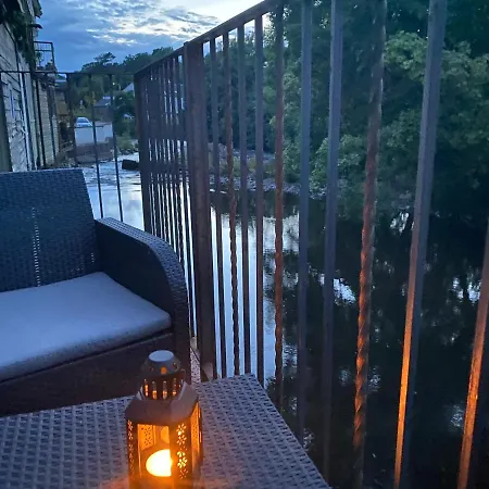 Holiday home Riverbank District Double Balcony *