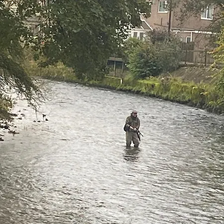 Riverbank District Double Balcony Holiday home Egremont (Cumbria)