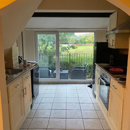 Riverbank District Double Balcony Egremont